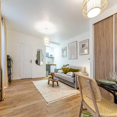 Apartment Cosy 2p Quai De Jemmapes *