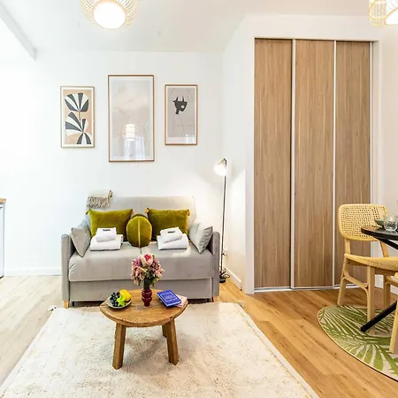 Cosy 2p Quai De Jemmapes *