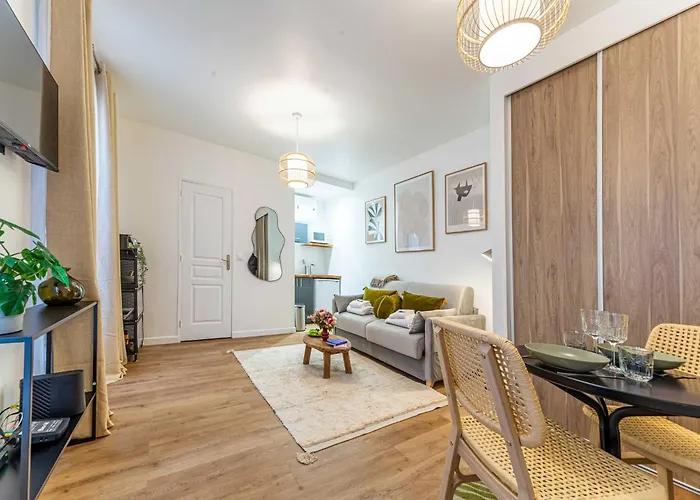 Apartment Cosy 2p Quai De Jemmapes *