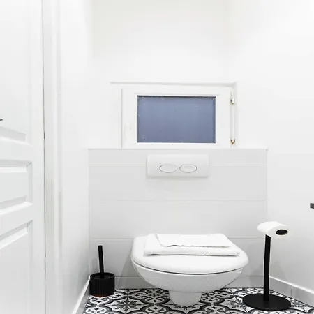 Cosy 2p Quai De Jemmapes