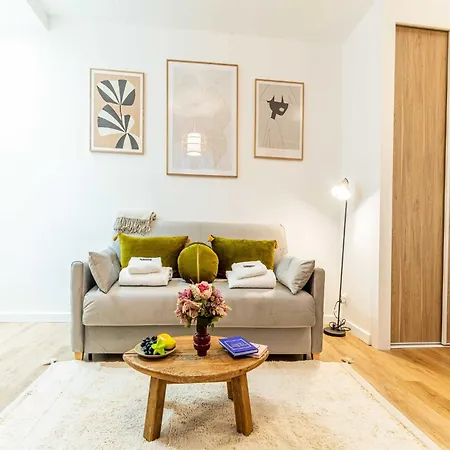 Cosy 2p Quai De Jemmapes Apartment Paris
